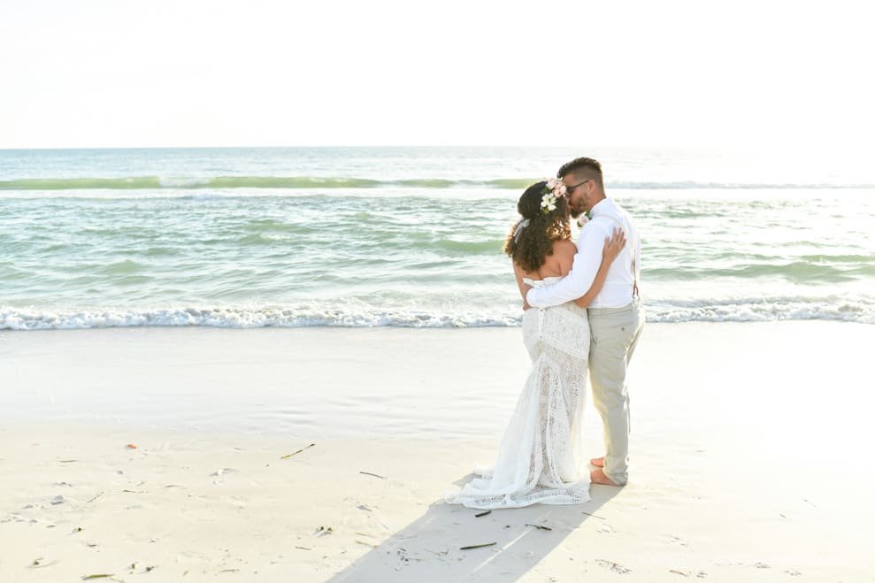 Holmes Beach Wedding