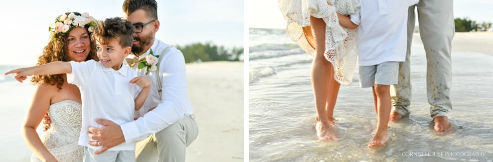 Holmes Beach Wedding