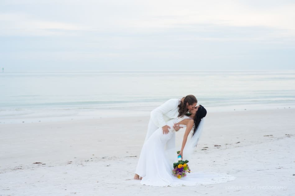 Honeymoon Island State Park Wedding Honeymoon Island State Park Wedding