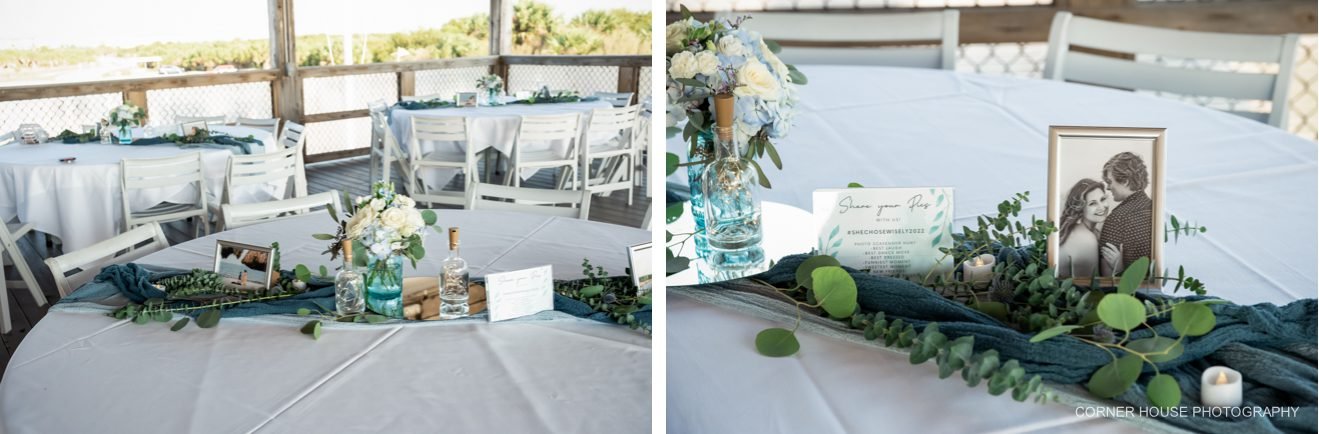 honeymoon island state park wedding
