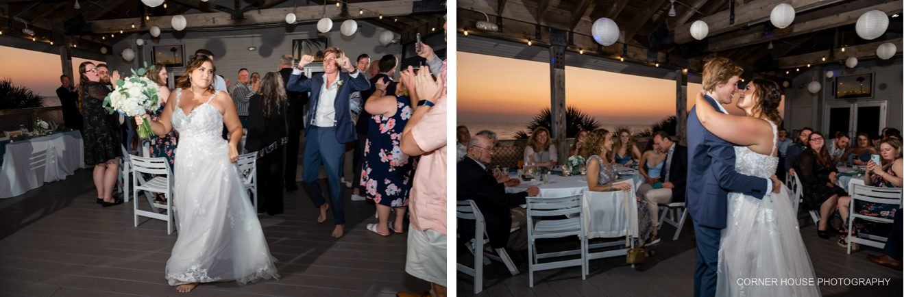 honeymoon island state park wedding