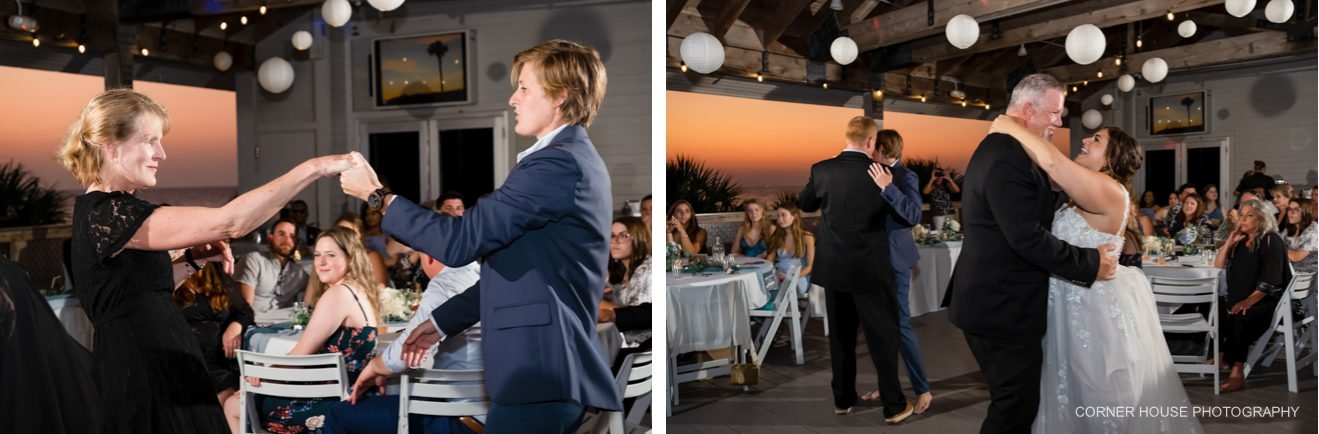 honeymoon island state park wedding