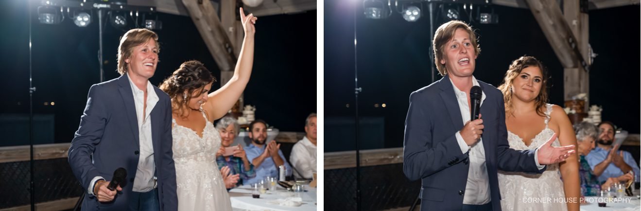 honeymoon island state park wedding