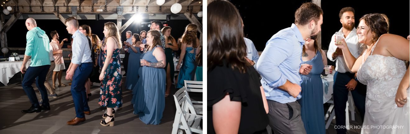 honeymoon island state park wedding