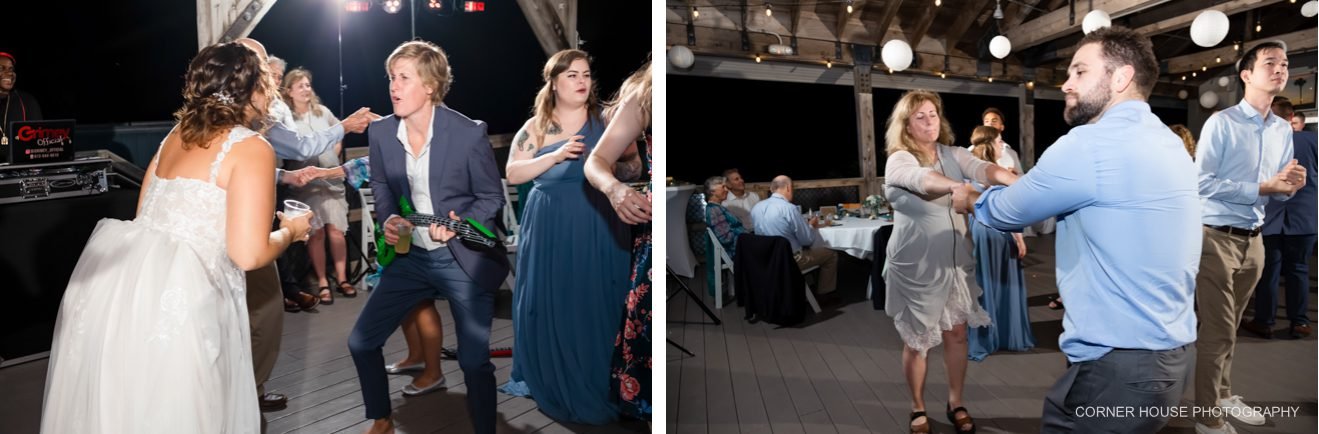 honeymoon island state park wedding