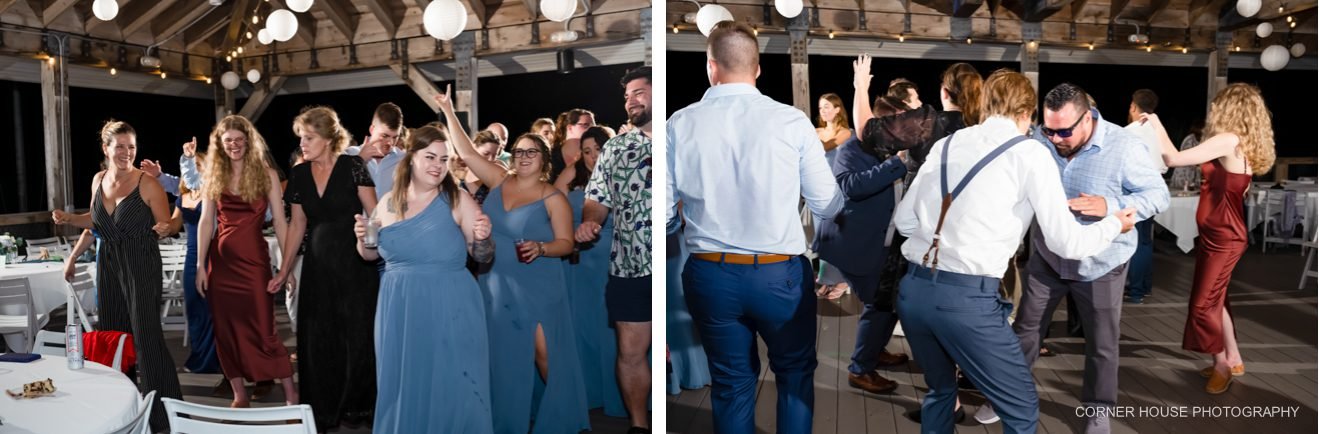 honeymoon island state park wedding