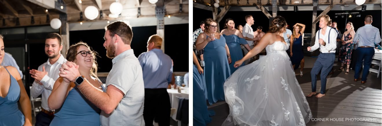 honeymoon island state park wedding
