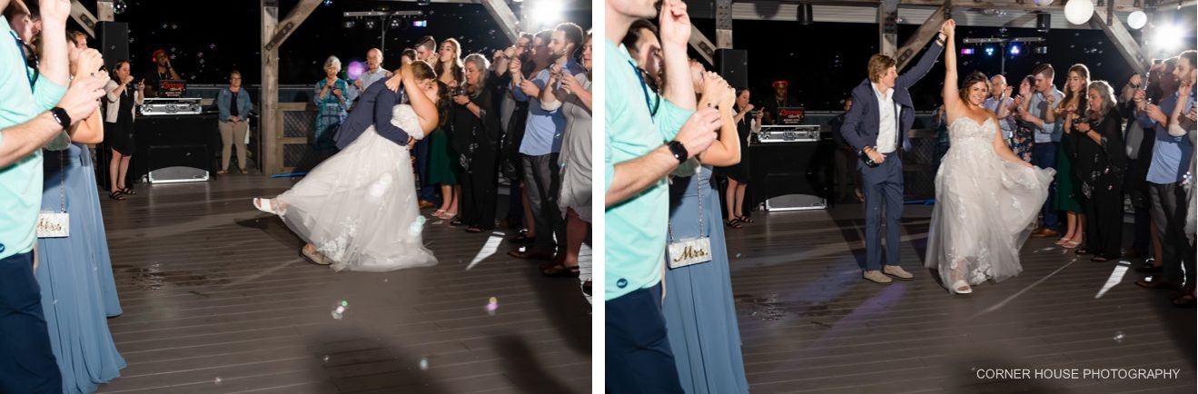 honeymoon island state park wedding