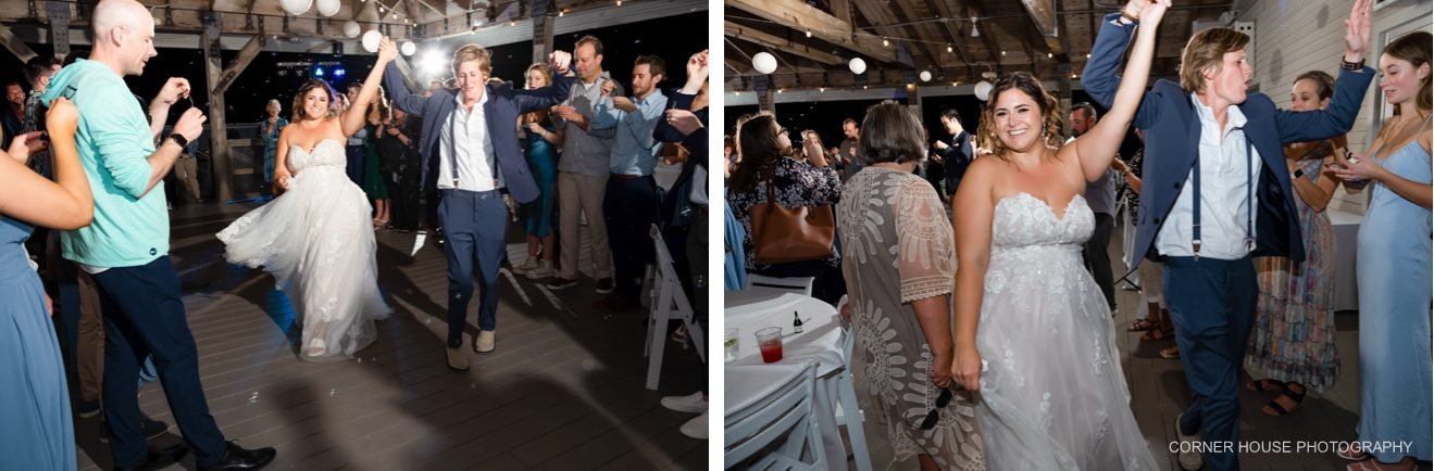 honeymoon island state park wedding