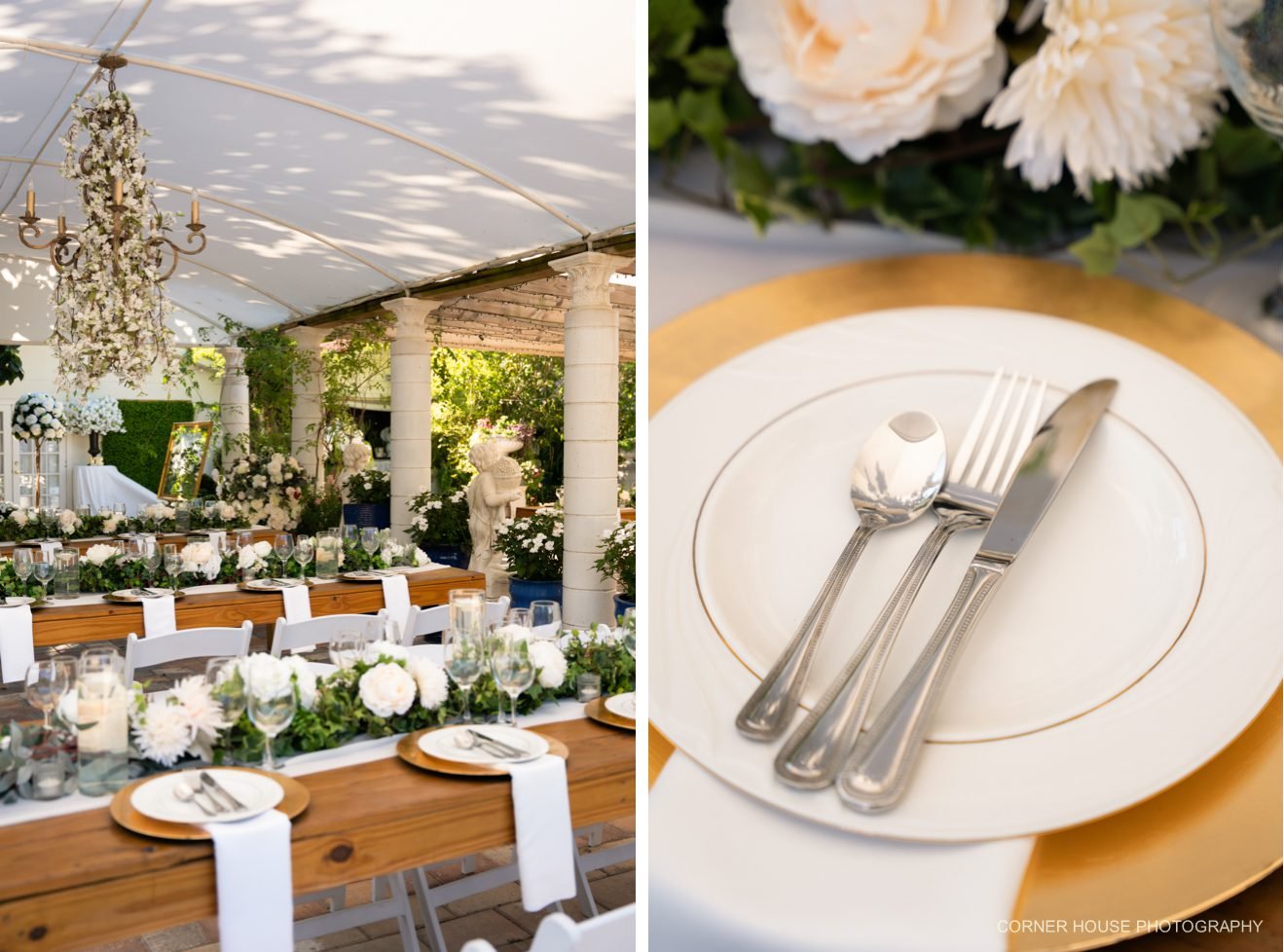 Hummingbird Gardens Wedding