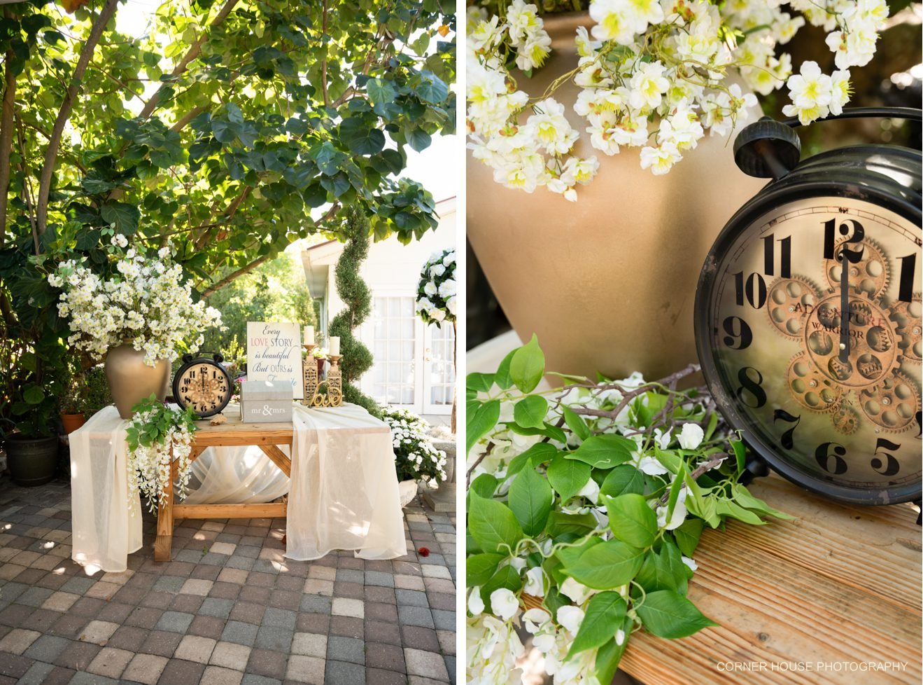 Hummingbird Gardens Wedding