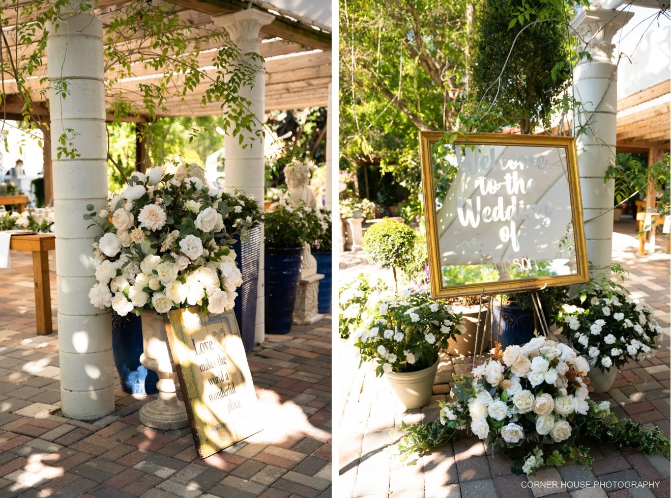 Hummingbird Gardens Wedding