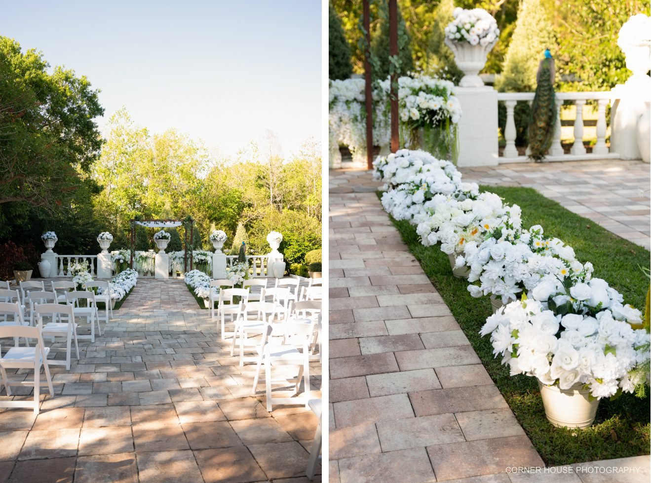 Hummingbird Gardens Wedding