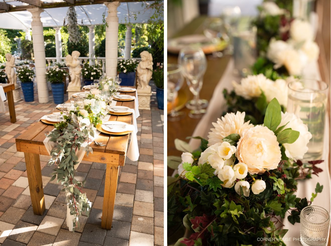 Hummingbird Gardens Wedding