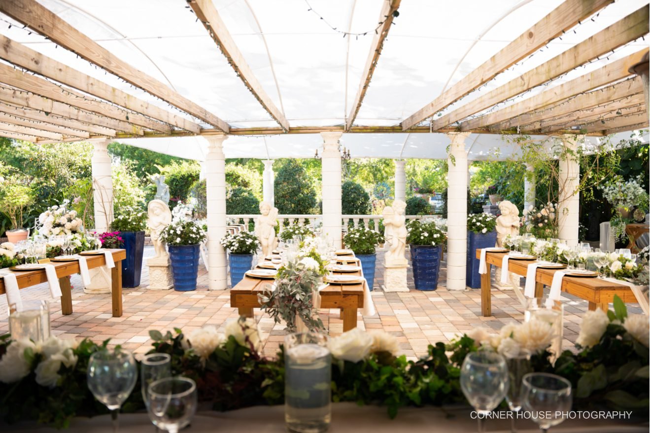 Hummingbird Gardens Wedding