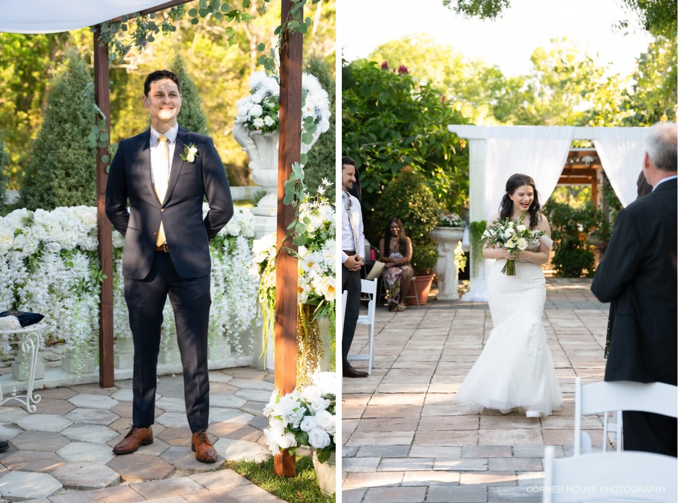 Hummingbird Gardens Wedding