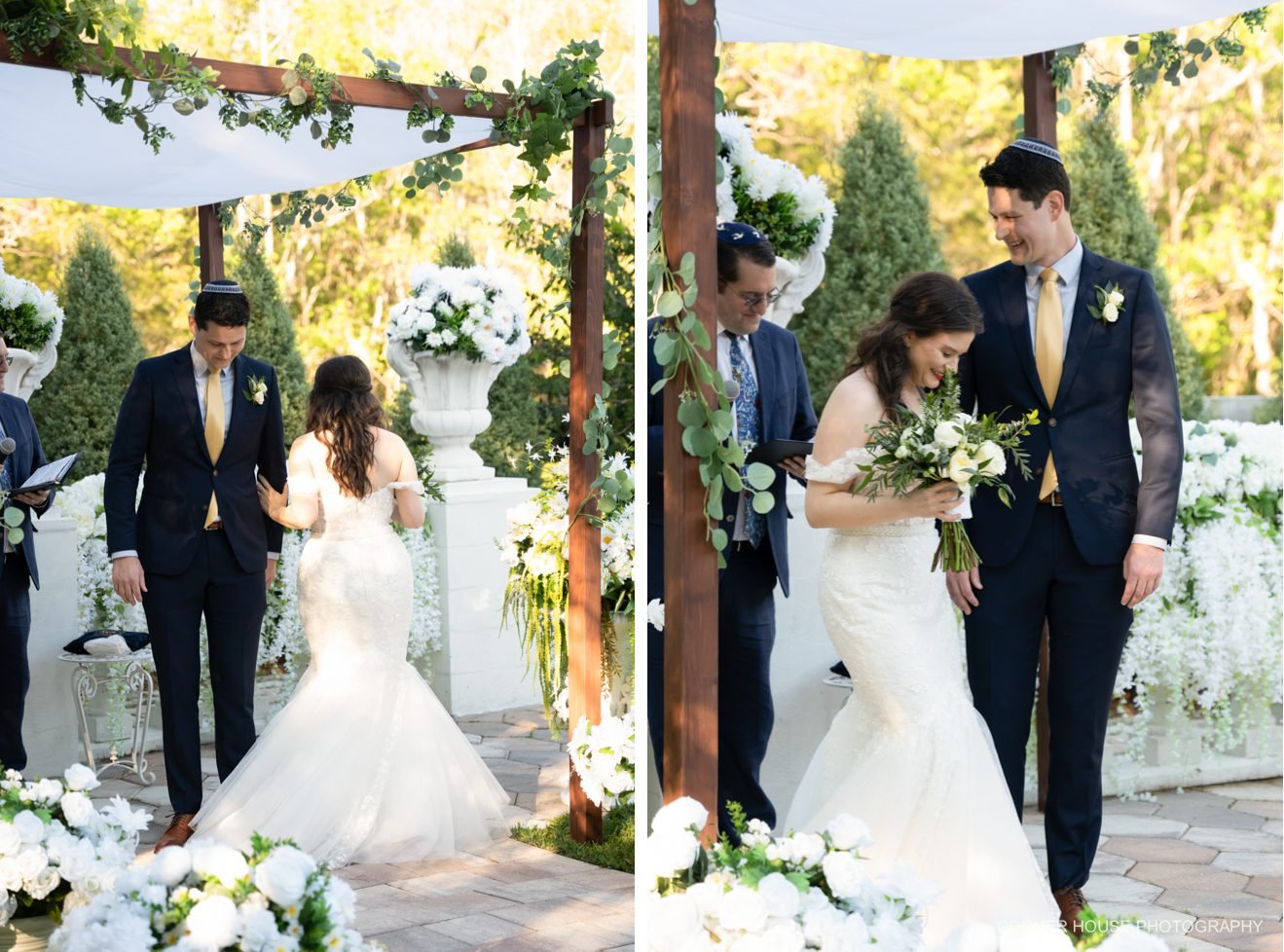 Hummingbird Gardens Wedding