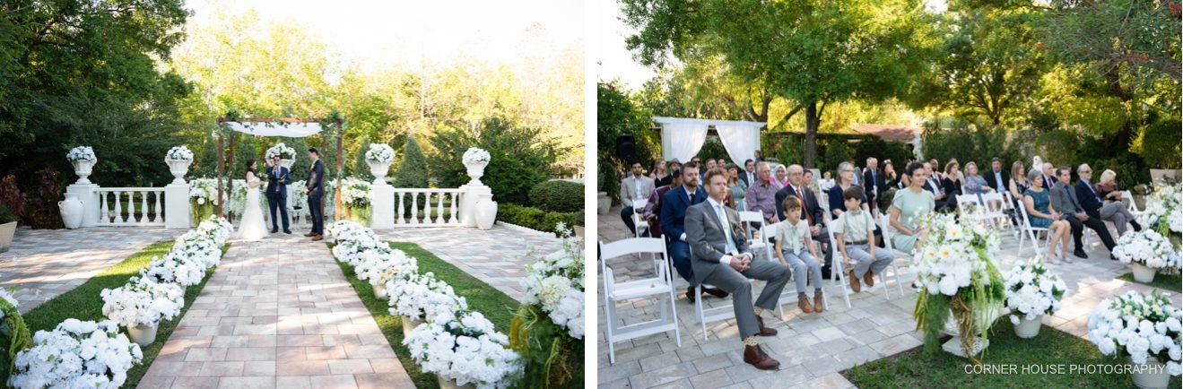 Hummingbird Gardens Wedding