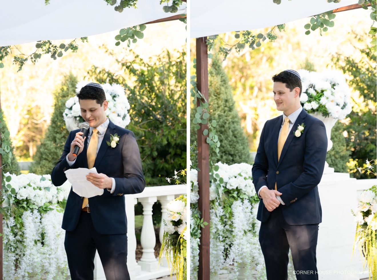 Hummingbird Gardens Wedding