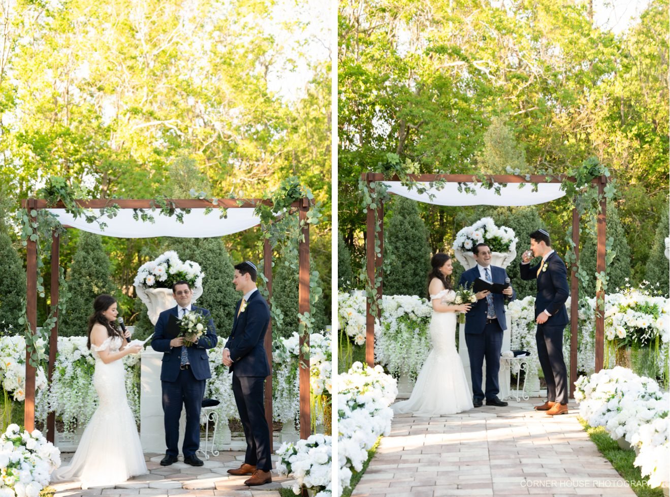 Hummingbird Gardens Wedding