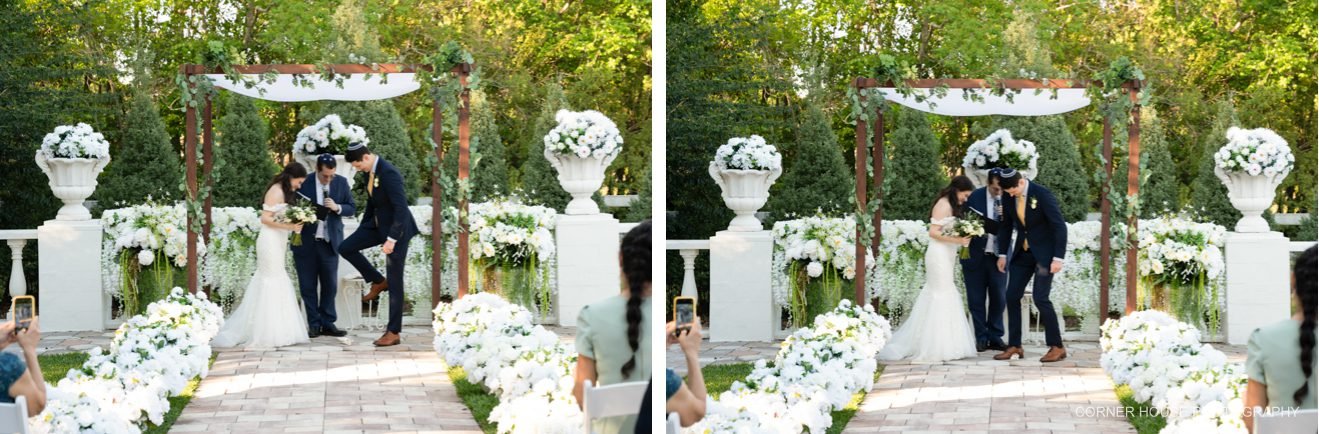 Hummingbird Gardens Wedding
