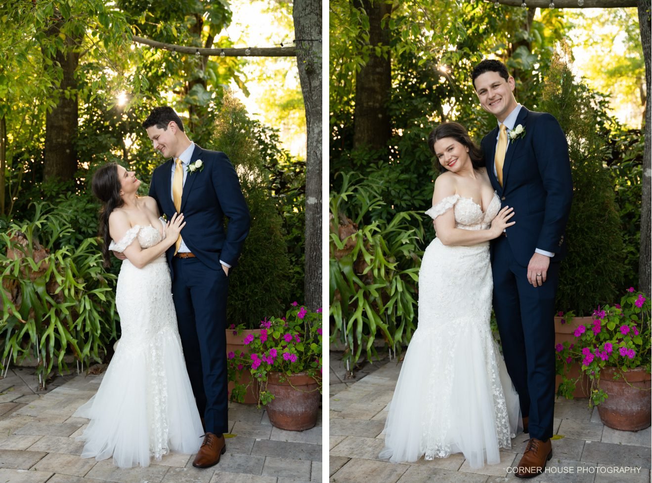 Hummingbird Gardens Wedding