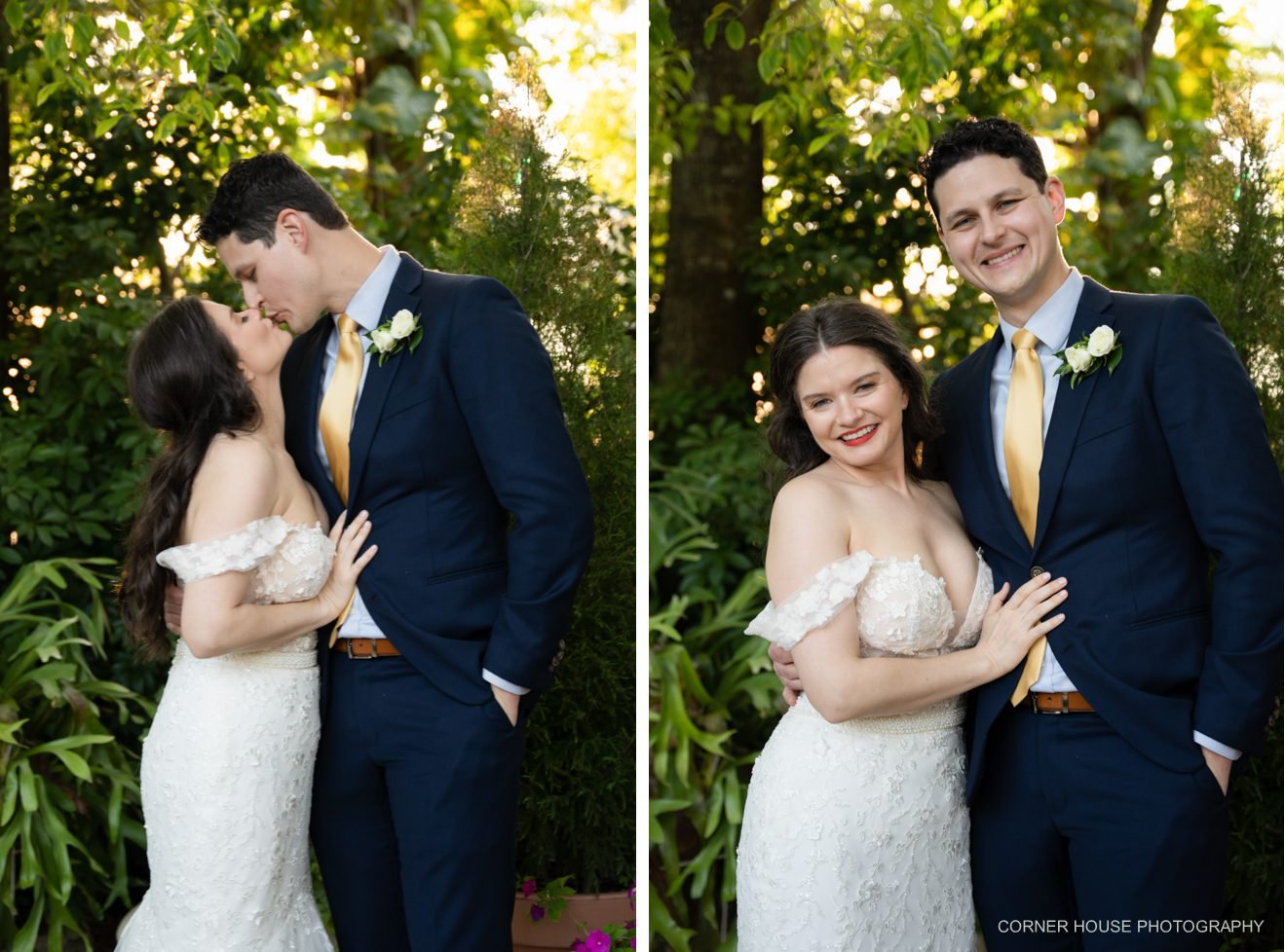 Hummingbird Gardens Wedding