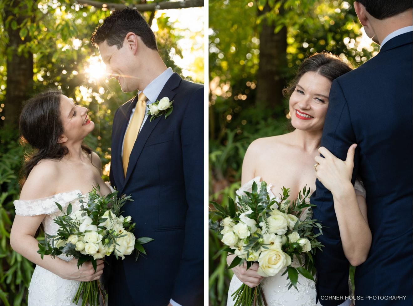 Hummingbird Gardens Wedding