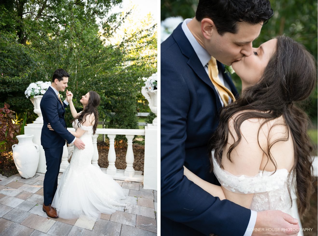 Hummingbird Gardens Wedding