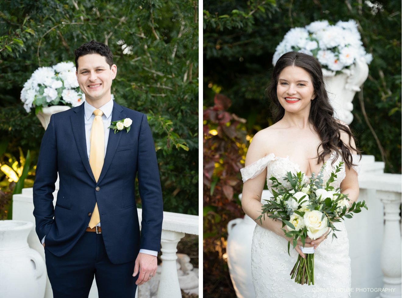 Hummingbird Gardens Wedding