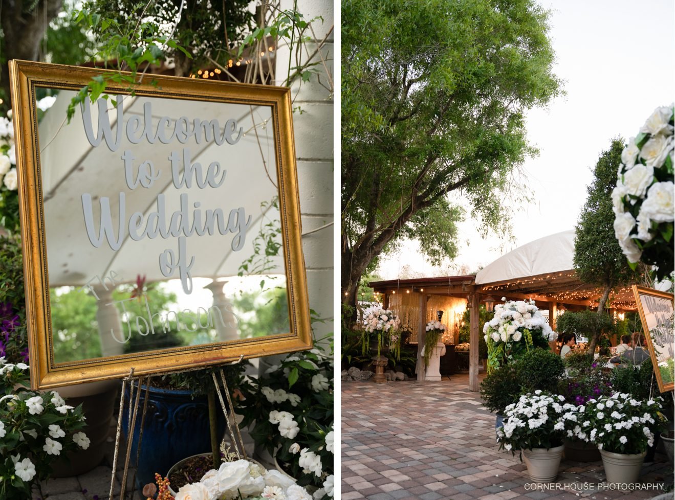 Hummingbird Gardens Wedding