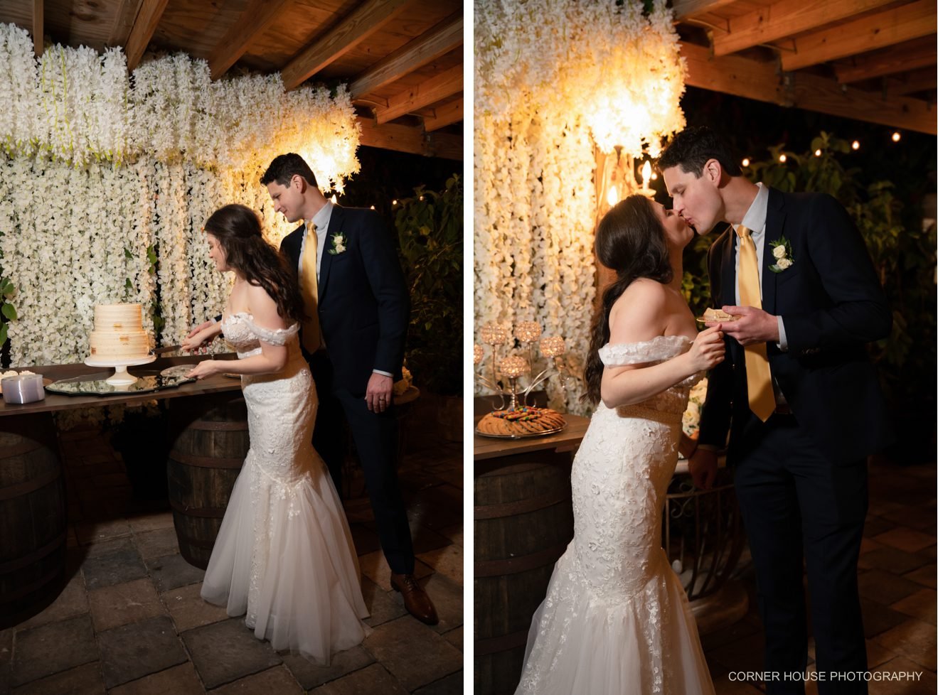 Hummingbird Gardens Wedding