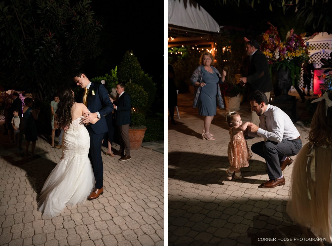 Hummingbird Gardens Wedding