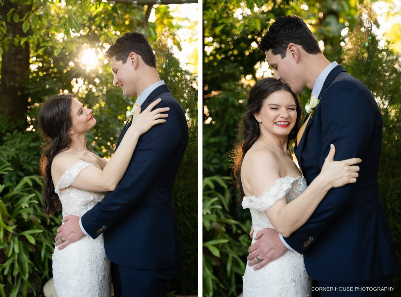 Rachel & David’s Hummingbird Gardens Wedding