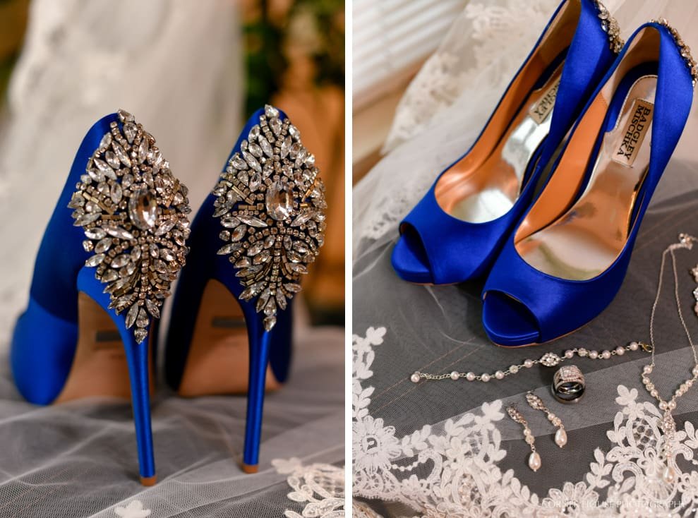 Hummingbird Gardens Wedding