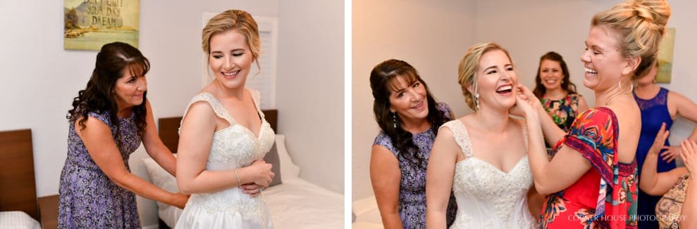 Hummingbird Gardens Wedding