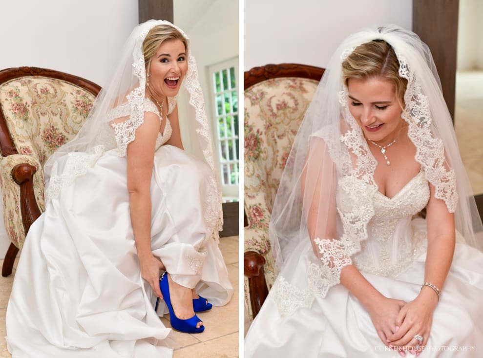 Hummingbird Gardens Wedding