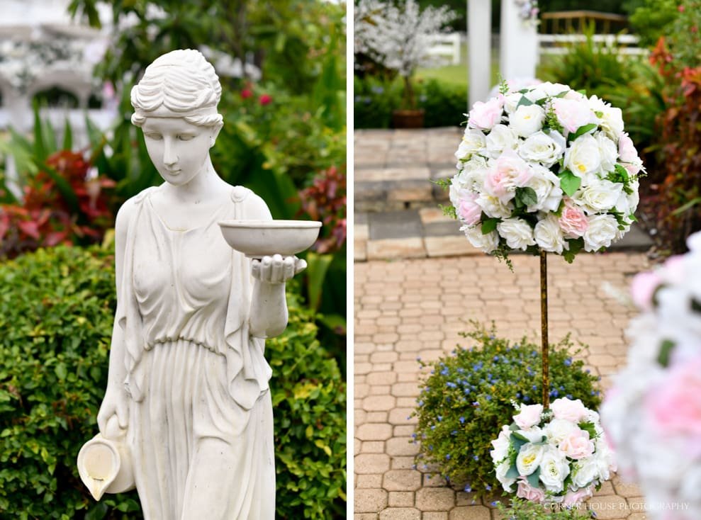 Hummingbird Gardens Wedding
