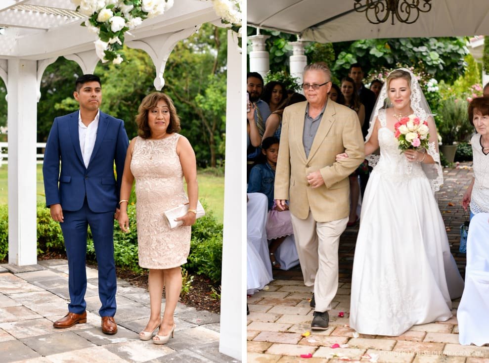 Hummingbird Gardens Wedding