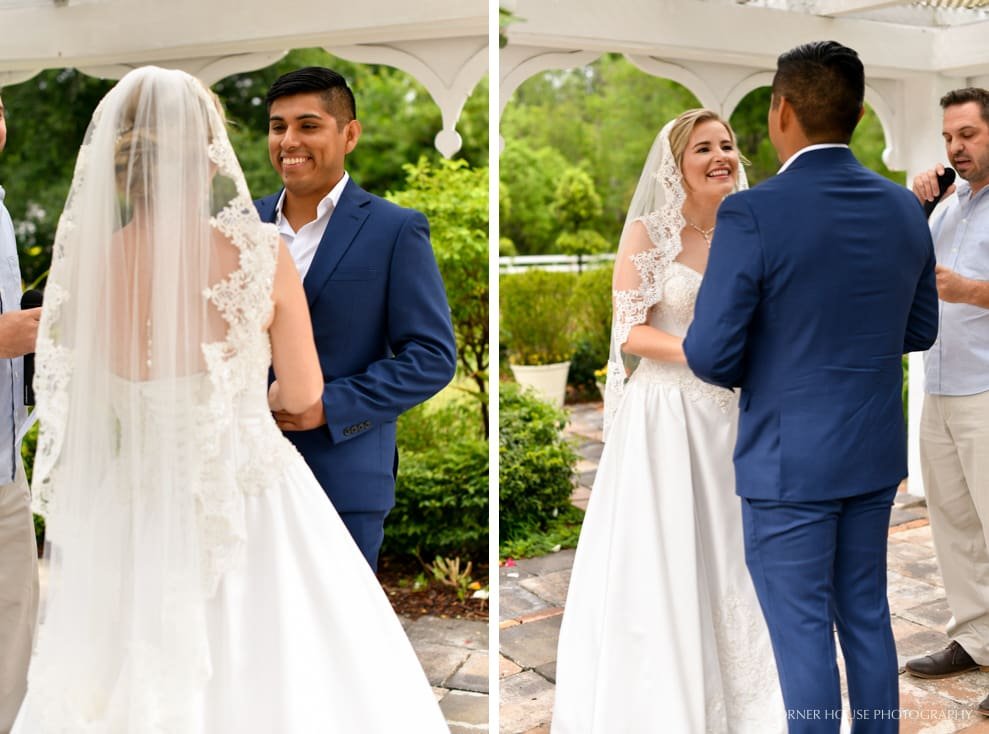 Hummingbird Gardens Wedding