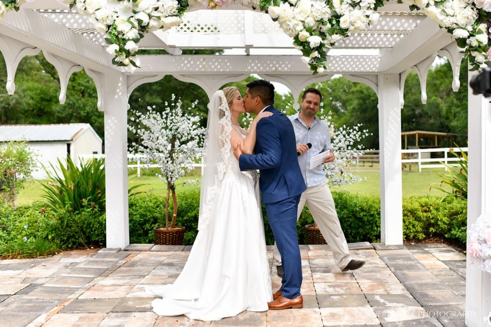 Hummingbird Gardens Wedding