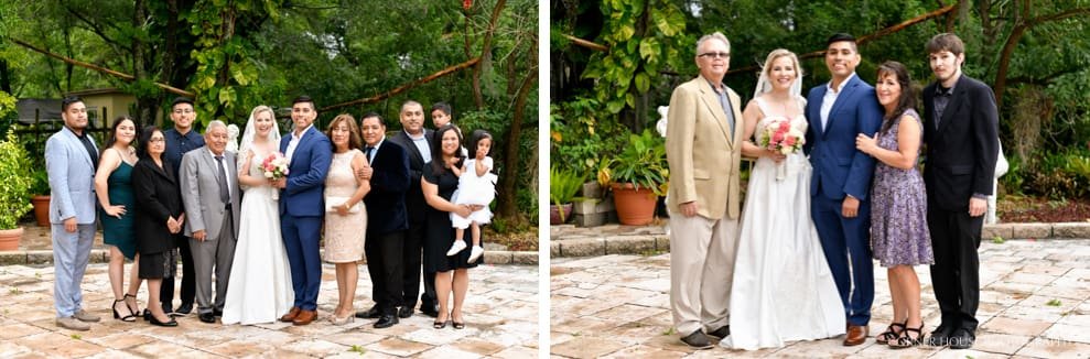 Hummingbird Gardens Wedding