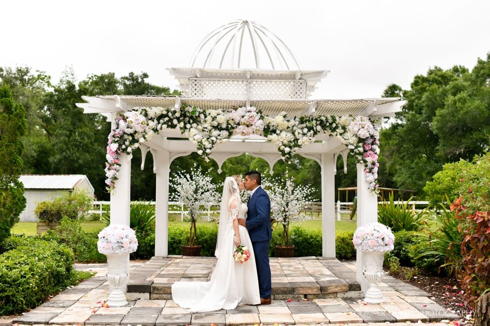 Hummingbird Gardens Wedding