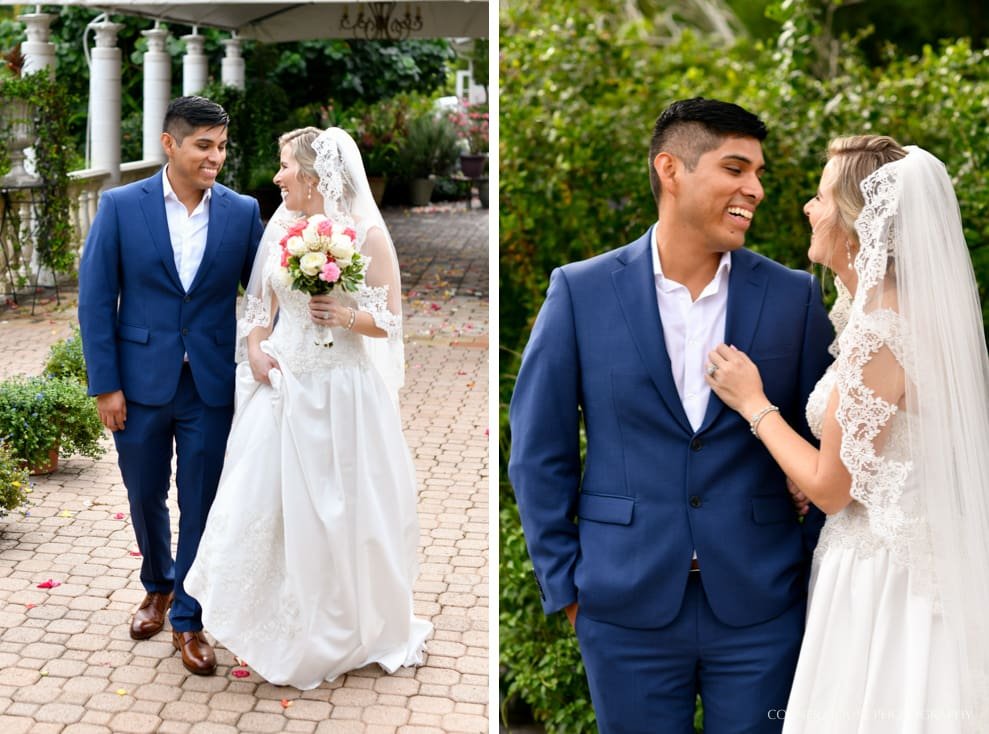 Hummingbird Gardens Wedding