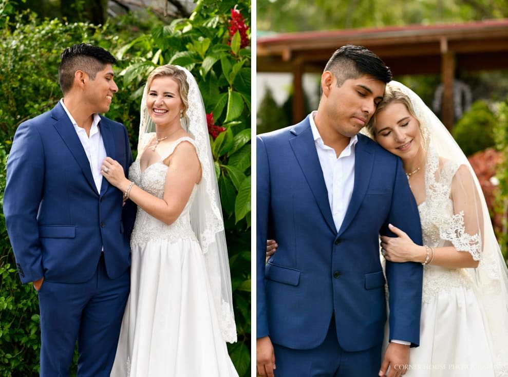 Hummingbird Gardens Wedding