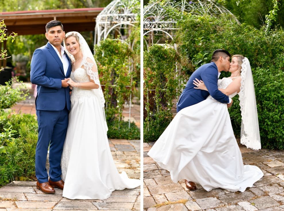Hummingbird Gardens Wedding