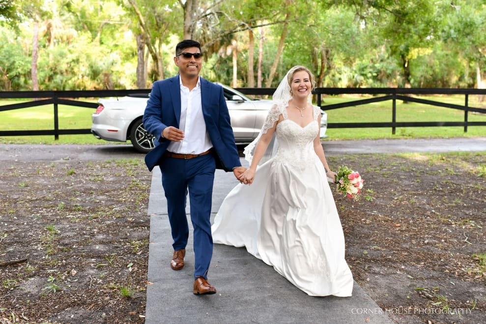 Hummingbird Gardens Wedding