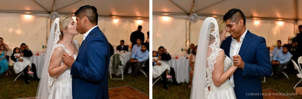 Hummingbird Gardens Wedding