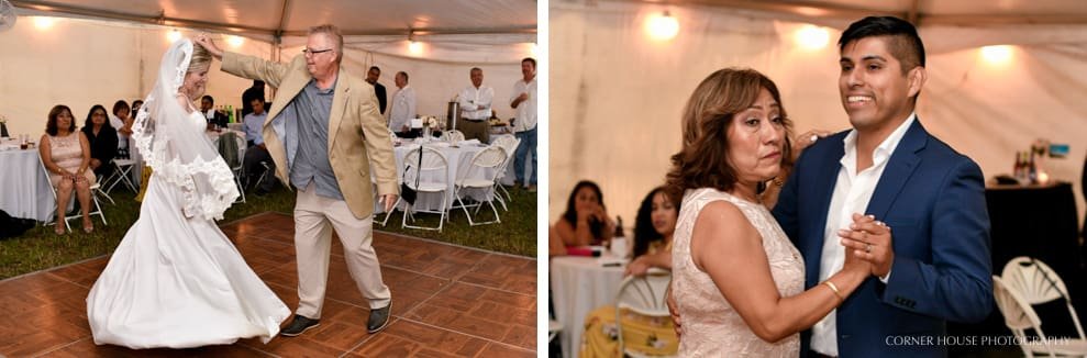Hummingbird Gardens Wedding