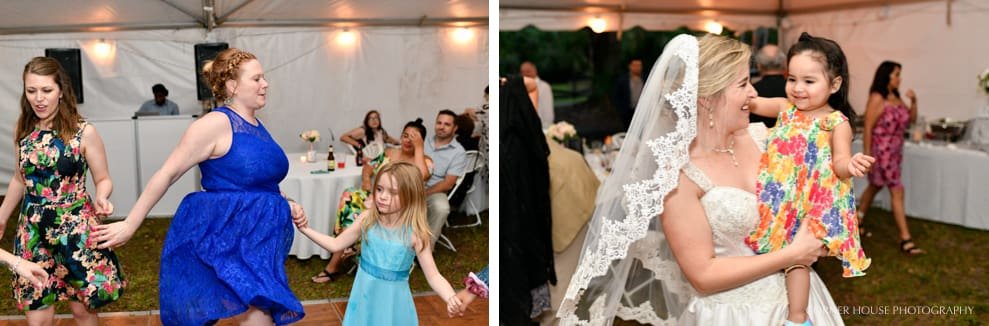 Hummingbird Gardens Wedding
